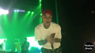 Lil Skies - Signs Of Jealousy (LIVE)