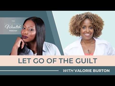 Let Go Of The Guilt