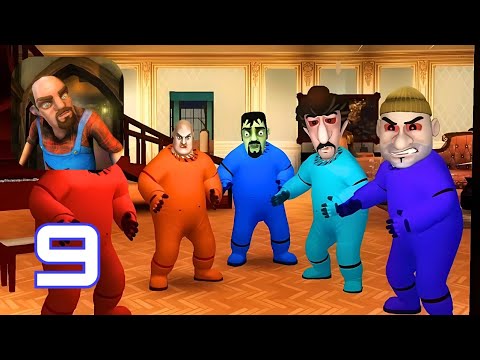 Scary Imposter 3D - Imposter vs Imposter  -Gameplay Walkthrough Part 9 Android, iOS