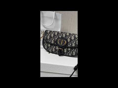 DIOR BOBBY EAST-WEST BAG M9327UTZQ M928