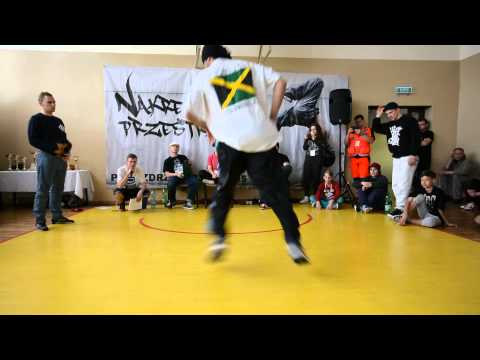 Bboying ''Lottery Contest'' / Siemek / Kangur / Sto Ballov / Piotras