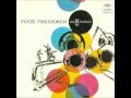 the four freshmen - invitation