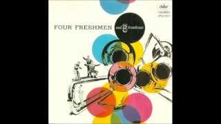 the four freshmen - invitation