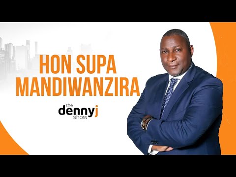 Ep.65 | Supa on Corruption, First Family Links, 'Stolen' Wife, Econet Grudge etc | The Denny J Show
