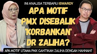 Download lagu Zaliha Digantikan Oleh Hannah! Apa Signal PMX Beri Kepada DAP? mp3