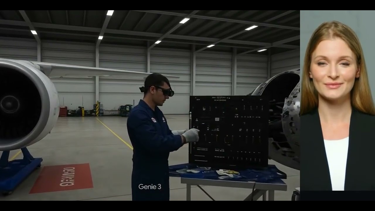 Oh Wow Explore: AI-Verified Aircraft Maintenance with Smart Glasses Precision