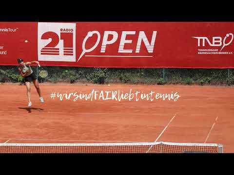 Nordostdeutsche Meisterschaften der Jugend Winter 23 - Polina Skliar vs. Sophie Triquart