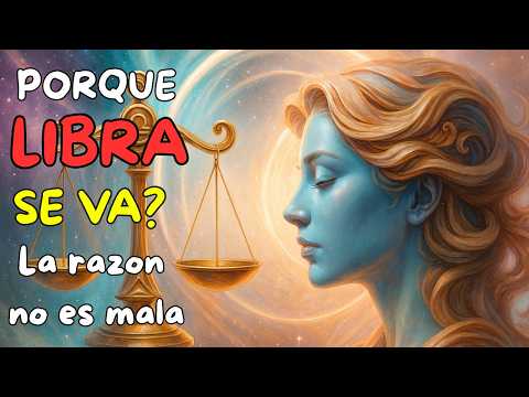 THIS IS WHY LIBRA RUNS AWAY FROM NOTHINGNESS ♎ Why Does It Leave Without Explanation?