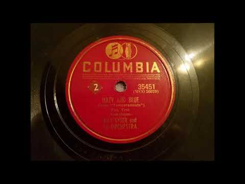 Hazy And Blue - Kay Kyser - Columbia - 1940