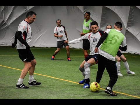 14.03.2019 III Liga E - Clico vs. PKO Bank Polski