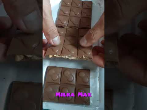 Milka Max Reverse #shorts #sweet #milka #max #reverse #chocolate #yummy