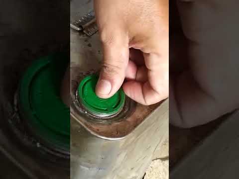Live operation demonstration video thumbnail of Spout Cap Sealing Chuck | Capping Machine
