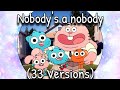 The Amazing World Of Gumball Nobody S A Nobody Multilanguage 33 Versions