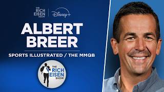 Albert Breer Talks Cowboys, Seahawks, Rams, QB Competitions, More with Rich Eisen | Full Interview