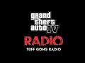 Grand Theft Auto 4 - Tuff Gong Radio