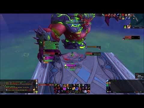 The Nighthold - Krosus Normal