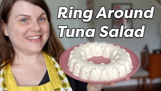 10K SUBSCRIBER CELEBRATION 🎉 Ring Around Tuna Salad & FAQ
