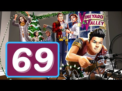 Vineyard Valley Story - Chapter 69 - Gameplay