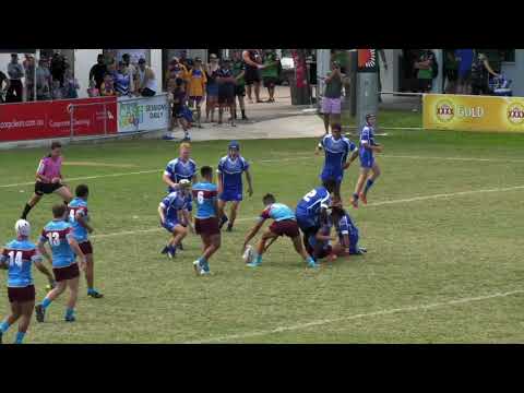 QSSRL U15s South Coast v Northern 2018