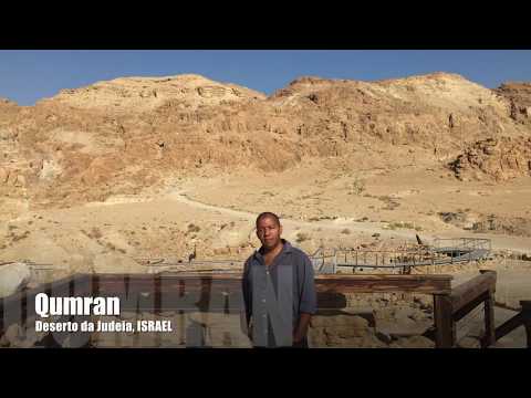 Transmiss&atilde;o Direto de Israel - A B&iacute;blia Viva na Jord&acirc;nia e nos Passos de Abra&atilde;o
