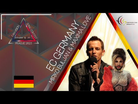 FANvision 2023 - Meet the contestants - Willkommen EC Germany