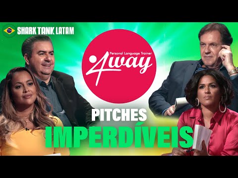 4 Empreendimentos da 5ª Temporada em Busca do Investimento Desejado | Shark Tank Latam