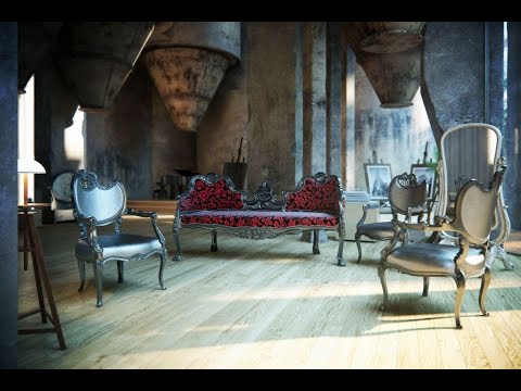 Evermotion – Archmodels Vol 122