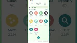 Selling Pokemon Go Account Level 50 Insticnt CN ON with 2200+ shinies,300+ shundo (Sold)