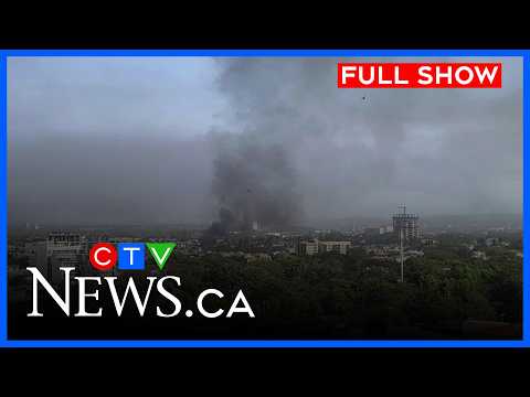 Violence traps Canadians in Mexico | CTV Your Morning Calgary for Feb. 23, 2026