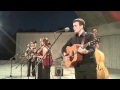 The Bluegrass Martins - Lovin' You 