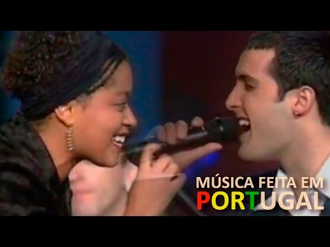 Ala dos Namorados & Sara Tavares & Nuno Guerreiro - solta-se o beijo (dueto . letra)