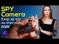 Stealth Tech 2025 5 Spy Cameras That Redefine Hidden Security