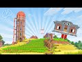 Building The ULTIMATE Storage Silo But Then BONK EP8 Mindcrack Rebirth Minecraft SMP