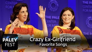 Crazy Ex-Girlfriend - Let's Generalize About Songs video