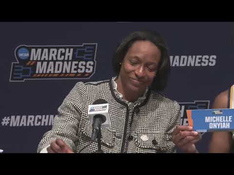 California First Round Postgame Press Conference - 2025 NCAA Tournament