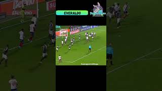 2° Gol do Bahia - Everaldo (Coritiba 3x2 Bahia) Brasileirão 25/05/2026