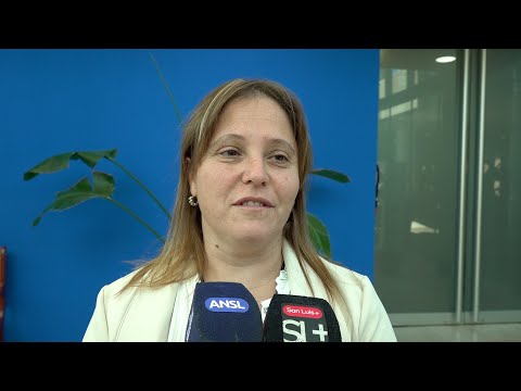 Valeria Kuhn, intendenta de Naschel