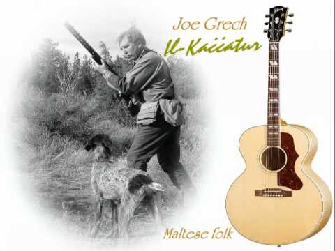 Il-Kaċċatur - Joe Grech
