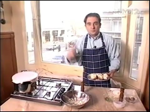 Pyry z gzikiem - Robert Makłowicz