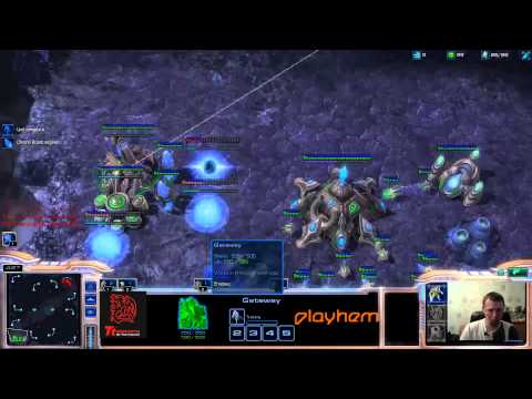 White-Ra [P] vs TeamClash [P] FP VOD - April 23 2012 - PvP