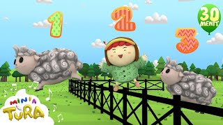 Download lagu Belajar Berhitung 1 2 3 dan 30 Menit Kompilasi Lagu Anak Viral Terbaru Lainnya mp3 Download lagu Belajar Berhitung 1 2 3 dan 30 Menit Kompilasi Lagu Anak Viral Terbaru Lainnya mp3