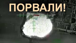 TARGETED IN THE MEDITERRANEAN: AFU BOMBED A RUSSIAN VESSEL!