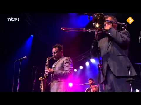 New Cool Collective - Marche Funèbre Rocksteady Dirge (live at North Sea Jazz 2013)