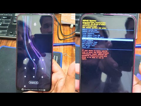 How to Hard Reset Motorola One Fusion Plus (XT2067) - Remove Screen Lock !