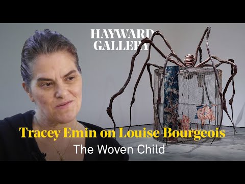 Tracey Emin on the genius of artist Louise Bourgeois