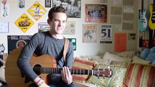 LET&#39;S STAY HOME TONIGHT // NEEDTOBREATHE // Acoustic Guitar Tutorial