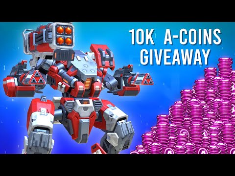 Onyx Auto Cannon 4 - Mech Arena