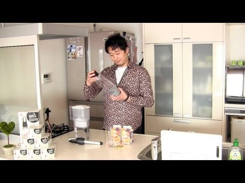 NEW iSi Twist'n Sparkle Beverage Carbonation System (How to Make Soda) ソーダマシン「ツイスパ ソーダ」SODAAK