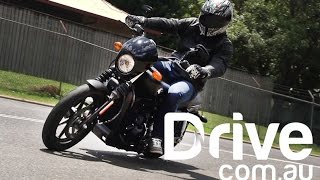 Harley-Davidson Street 500 First Ride Review | Drive.com.au