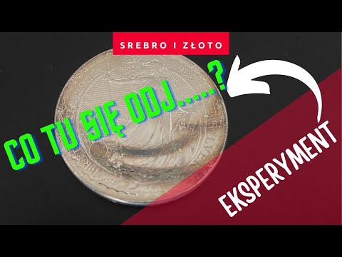 Jak przechowywać srebro? Srebro po 3 miesiącach - ostateczny eksperyment! Część 2 z 5